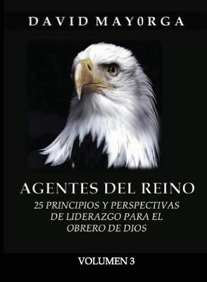 Agentes del Reino Volumen 3 - David Mayorga