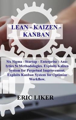 Lean - Kaizen - Kanban - Eric Liker