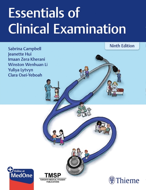 Essentials of Clinical Examination - 