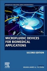 Microfluidic Devices for Biomedical Applications - Li, Xiujun (James); Zhou, Yu