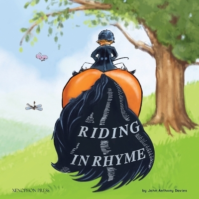 Riding in Rhyme - John Anthony Davies