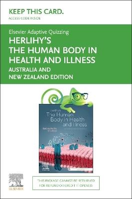 Elsevier Adaptive Quizzing for Herlihy's The Human Body in Health and Illness - Access Card - Ellie Kirov