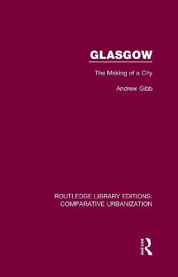 Glasgow - Andrew Gibb