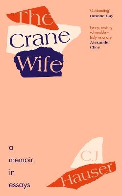 The Crane Wife - Christina Joyce Hauser