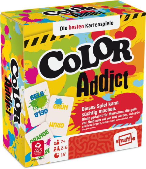 Color Addict - 