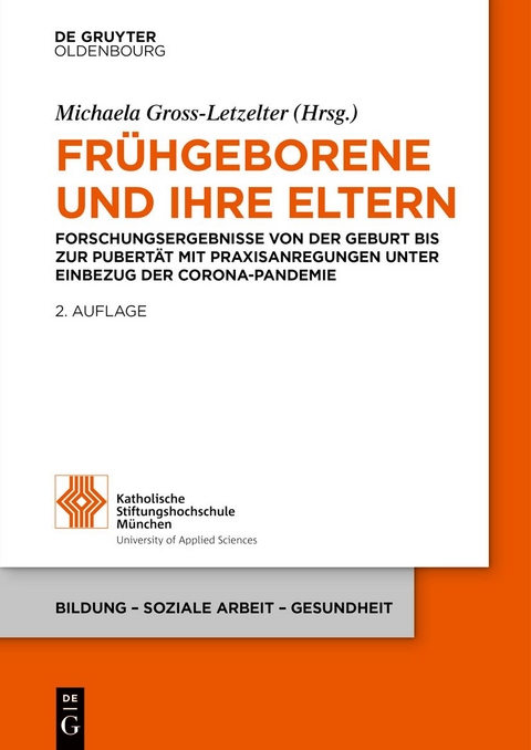 Frühgeborene und ihre Eltern - 