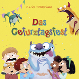 Das Gefurztagsfest - P. J. Ox