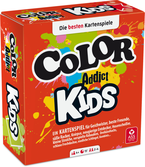 Color Addict - Kids - 