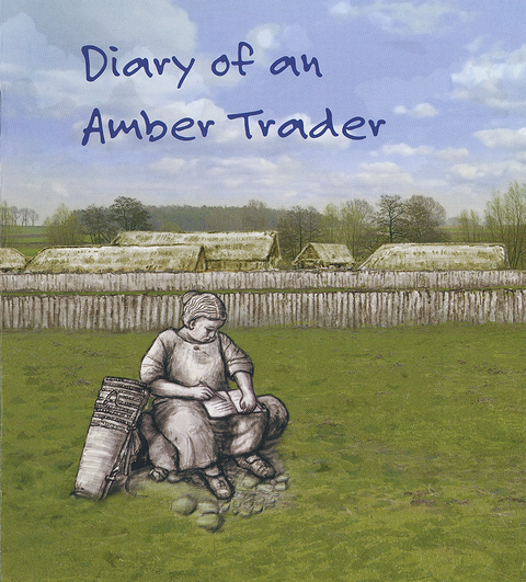Diary of an Amber Trader - Walter Dörfler, Jutta Kneisel