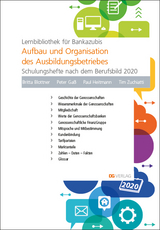 Aufbau und Organisation des Ausbildungsbetriebes - Britta Blottner, Peter Gaß, Paul Heitmann, Tim Zuchiatti