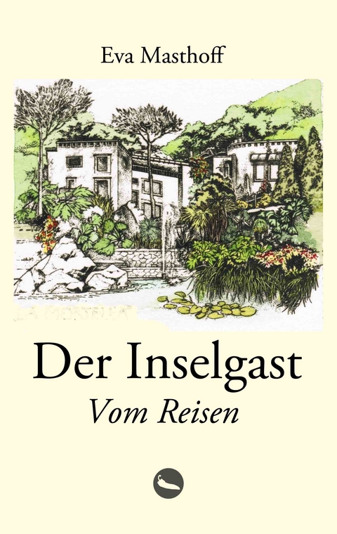 Der Inselgast - Eva Masthoff