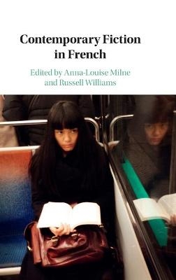 Contemporary Fiction in French - 