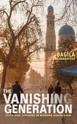 The Vanishing Generation - Bagila Bukharbayeva