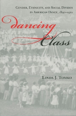 Dancing Class - Linda J. Tomko