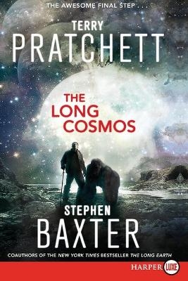 The Long Cosmos - Terry Pratchett, Stephen Baxter