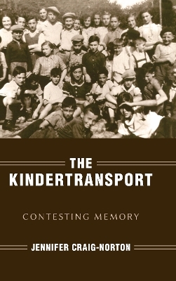The Kindertransport - Jennifer Craig-Norton