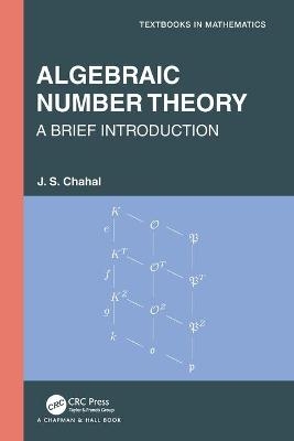 Algebraic Number Theory - J.S. Chahal