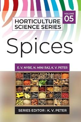 Spices - E V Nybe, Mini Raj