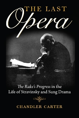 The Last Opera - Chandler Carter