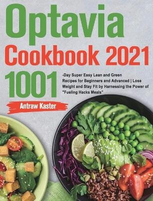 Optavia Cookbook 2021 - Vaery Nojha