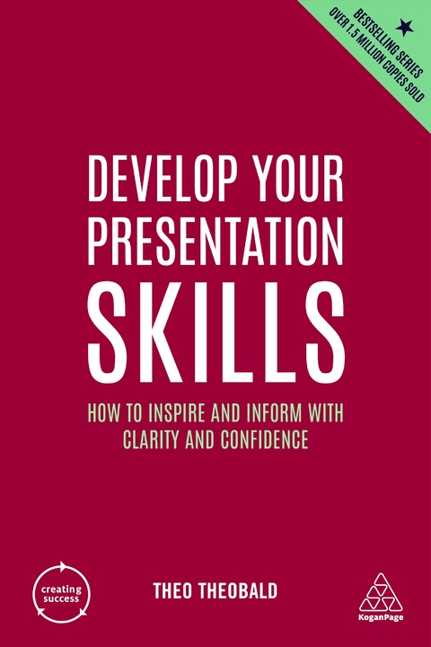 Develop Your Presentation Skills - Theo Theobald