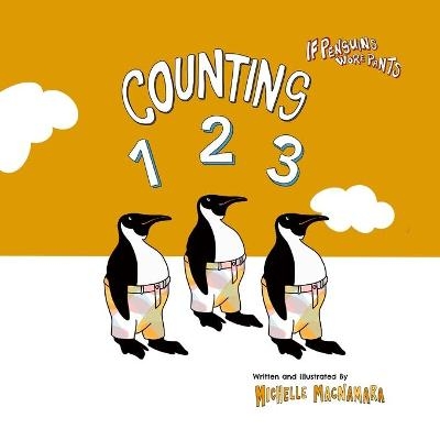 Counting 123 - Michelle MacNamara