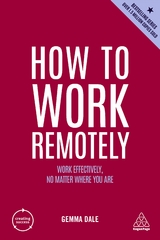 How to Work Remotely - Dale, Gemma