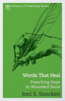 Words That Heal - Joni S. Sancken