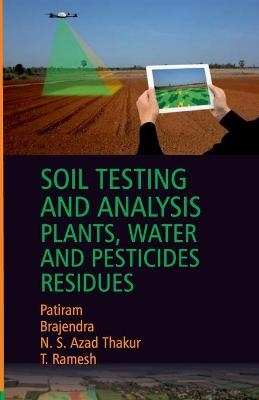 Soil Testing And Analysis - Patiram Brajendra