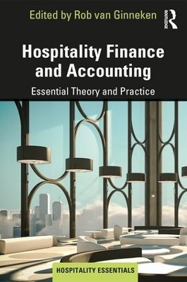 Hospitality Finance and Accounting - 