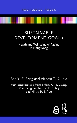 Sustainable Development Goal 3 - Ben Y. F. Fong, Vincent T. S. Law