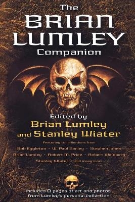 The Brian Lumley Companion - Brian Lumley