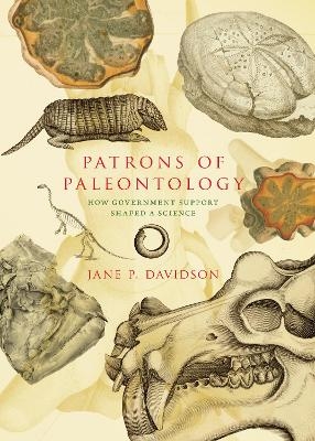 Patrons of Paleontology - Jane P. Davidson