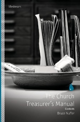 Church Treasurer's Manual - Bruce Nuffer