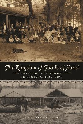 The Kingdom of God Is at Hand - Theodore Kallman