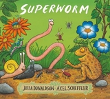 Superworm - Donaldson, Julia