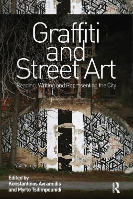 Graffiti and Street Art - 