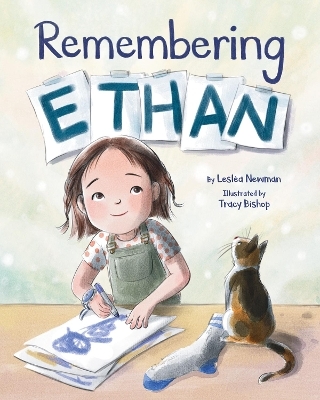Remembering Ethan - Lesléa Newman