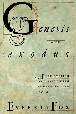 Genesis and Exodus - Dr Everett Fox