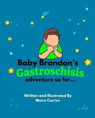 Baby Brandon's Gastroschisis Adventure so far... - Maira Carrier
