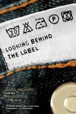 Looking behind the Label - Tim Bartley, Sebastian Koos, Hiram Samel, Gustavo Setrini, Nik Summers