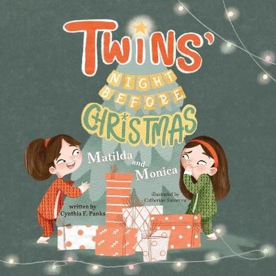 Twins' Night Before Christmas - Cynthia F Panks