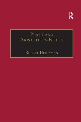 Plato and Aristotle's Ethics - 