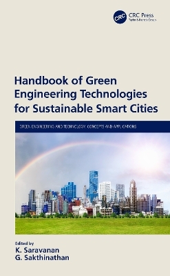 Handbook of Green Engineering Technologies for Sustainable Smart Cities - 