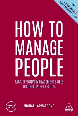 How to Manage People - Michael Armstrong
