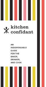Kitchen Confidant -  Chronicle Books