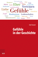 Gefühle in der Geschichte - Ute Frevert