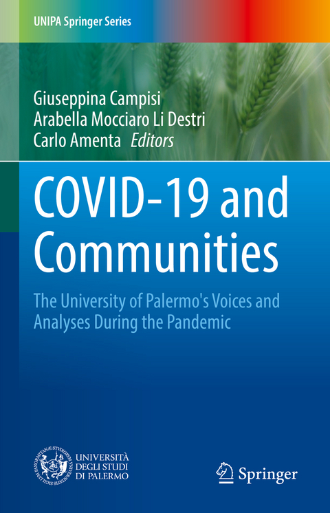 COVID-19 and Communities - 