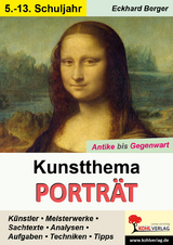 Kunstthema Porträt - Eckhard Berger