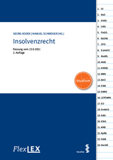 FlexLex Insolvenzrecht | Studium - 